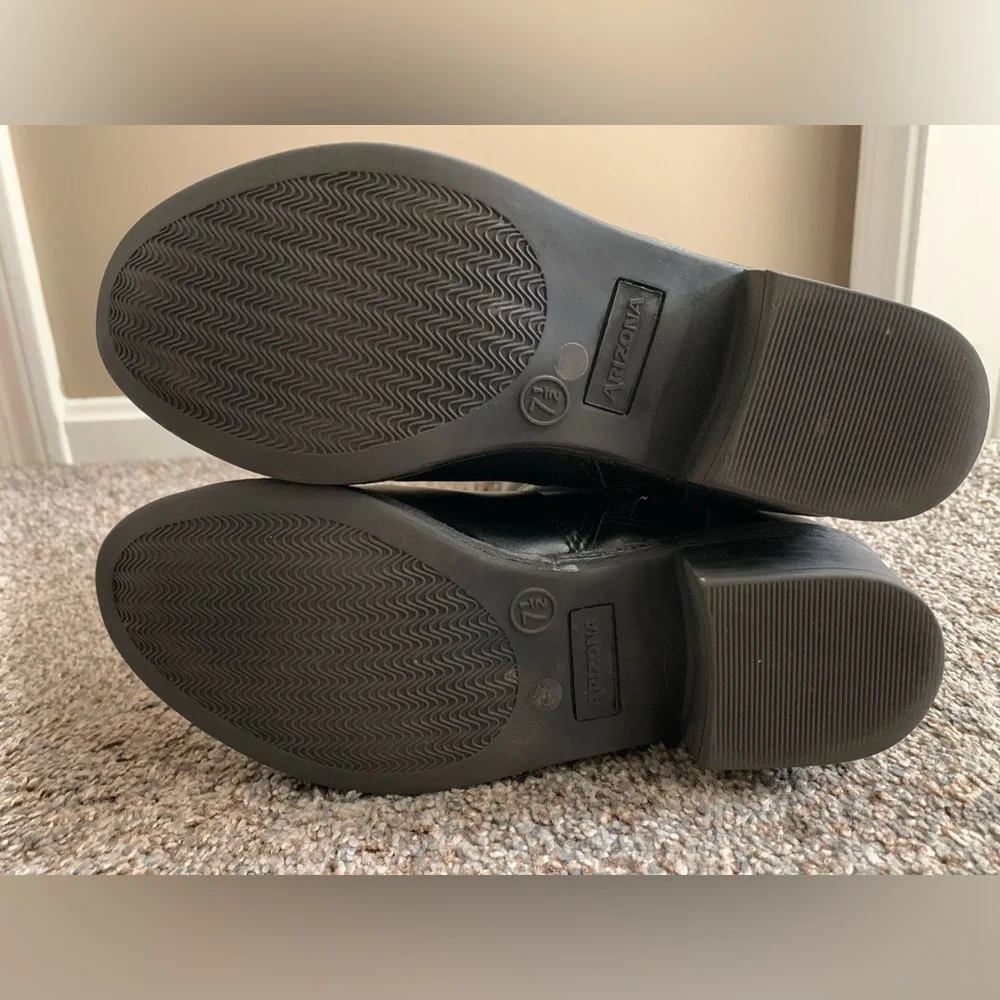 Arizona Jean Company Black Knee-High Boots - Picture 5 of 5